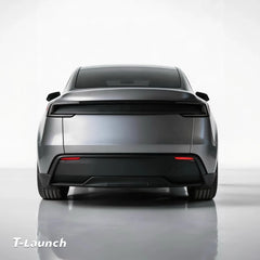 Front & Rear Mud Flap Corner Guards for Tesla Model Y 2020+ / Model YL 2026+