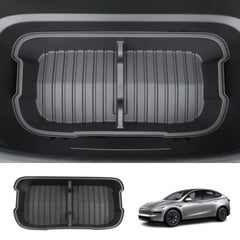 Frunk & Rear Trunk Storage Organizer Boxes for Tesla Model YL 2026+