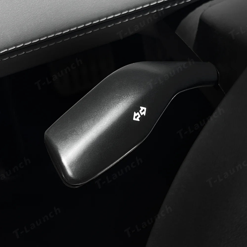 Full-Cover Turn Signal Stalk Cover for Tesla Model Y Juniper 2025+