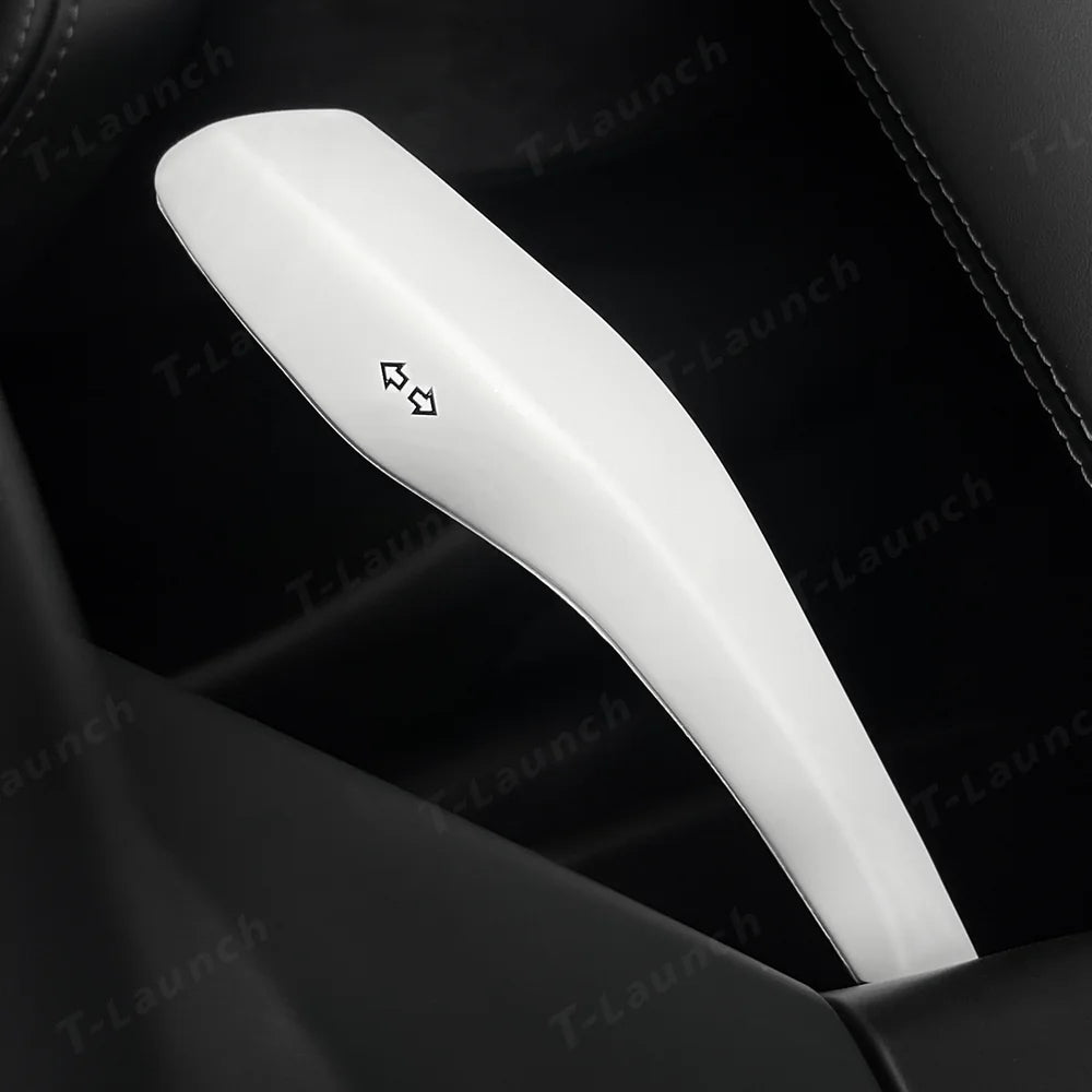 Full-Cover Turn Signal Stalk Cover for Tesla Model Y Juniper 2025+