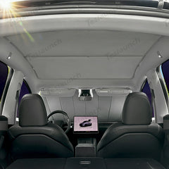 Best Tesla Model Y Sunshade Kit – Privacy & Heat Protection for Tesla Model Y Juniper 2025+