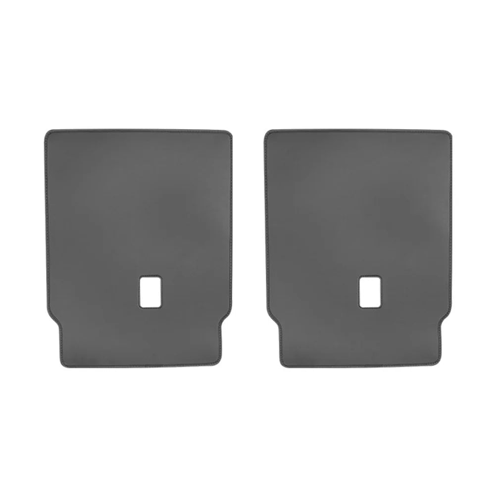 Napa Leather All-Around Interior Protection Kit for Tesla Model YL 6-Seater 2026+