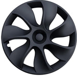 Model Y 19'' Gemini Wheels Cover Navkapslar Byte 4PCS för Tesla (2020-2024)