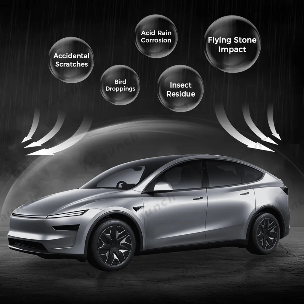 Advanced Paint Protection
