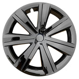 Model Y 19''Gemini Wheels Cover Enjoliveurs Remplacement 4PCS pour Tesla (2020-2024) 