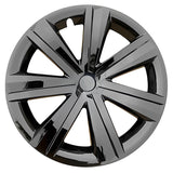 Model Y 19'' Gemini Wheels Cover Wieldoppen Vervanging 4PCS voor Tesla (2020-2023)