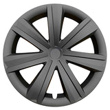 Model Y 19'' Gemini Wheels Cover Wieldoppen Vervanging 4PCS voor Tesla (2020-2023)