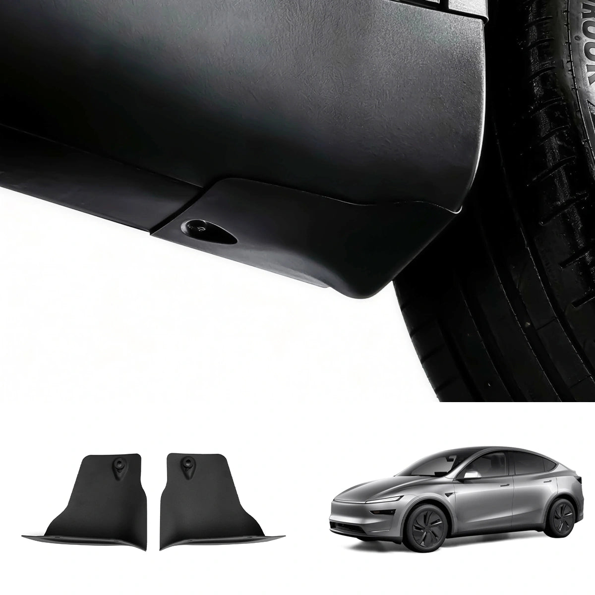 High-Strength Steel Side Skirt Underbody Guard for Tesla Model Y 2021+ / Model YL 2026+