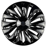 Model Y 19'' Gemini Wheels Cover Navkapslar Byte 4PCS för Tesla (2020-2024)