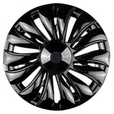 Model Y 19'' Gemini Wheels Cover Wieldoppen Vervanging 4PCS voor Tesla (2020-2023)