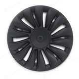 Model Y 19'' Gemini Wheels Cover Wieldoppen Vervanging 4PCS voor Tesla (2020-2023)