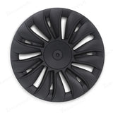 Model Y 19'' Gemini Wheels Cover Navkapslar Byte 4PCS för Tesla (2020-2024)