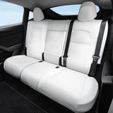 All-Inclusive Tesla Model Y 7 Seater Seat Cover (2nd-Row 40/60 Split Bench Design)