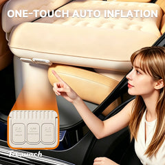 Inflatable Second Row Camping Air Mattress for Tesla Model Y L 2026+