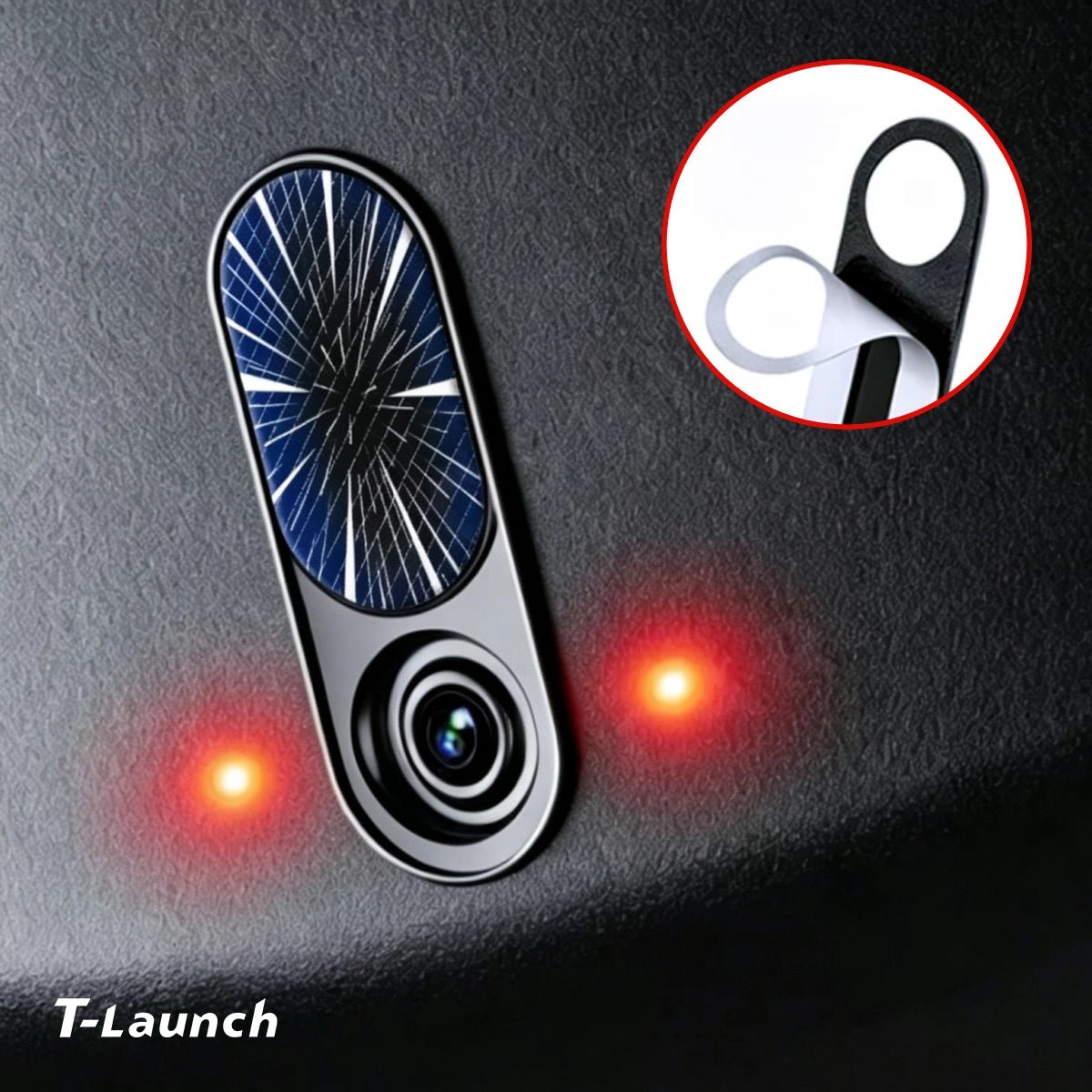 Interior Camera Privacy Cover for Tesla Model 3/Y 2017+ - T-Launch