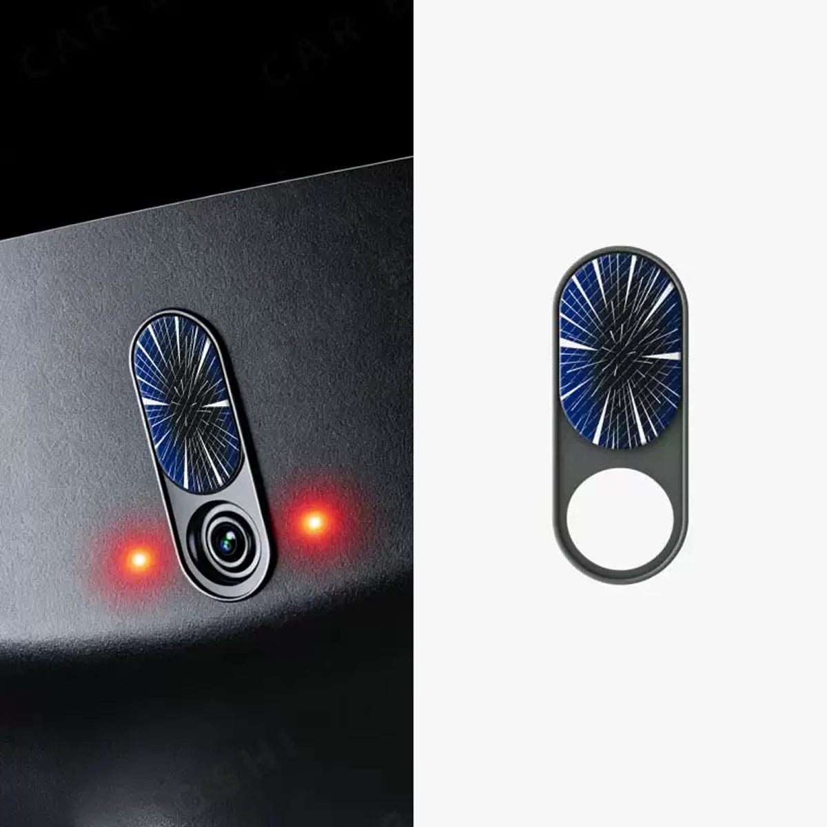 Interior Camera Privacy Cover for Tesla Model 3/Y 2017+ - T-Launch