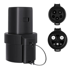 J1772 Către Tesla Adaptor pentru Tesla Model 3/Y/S/X/Cybertruck