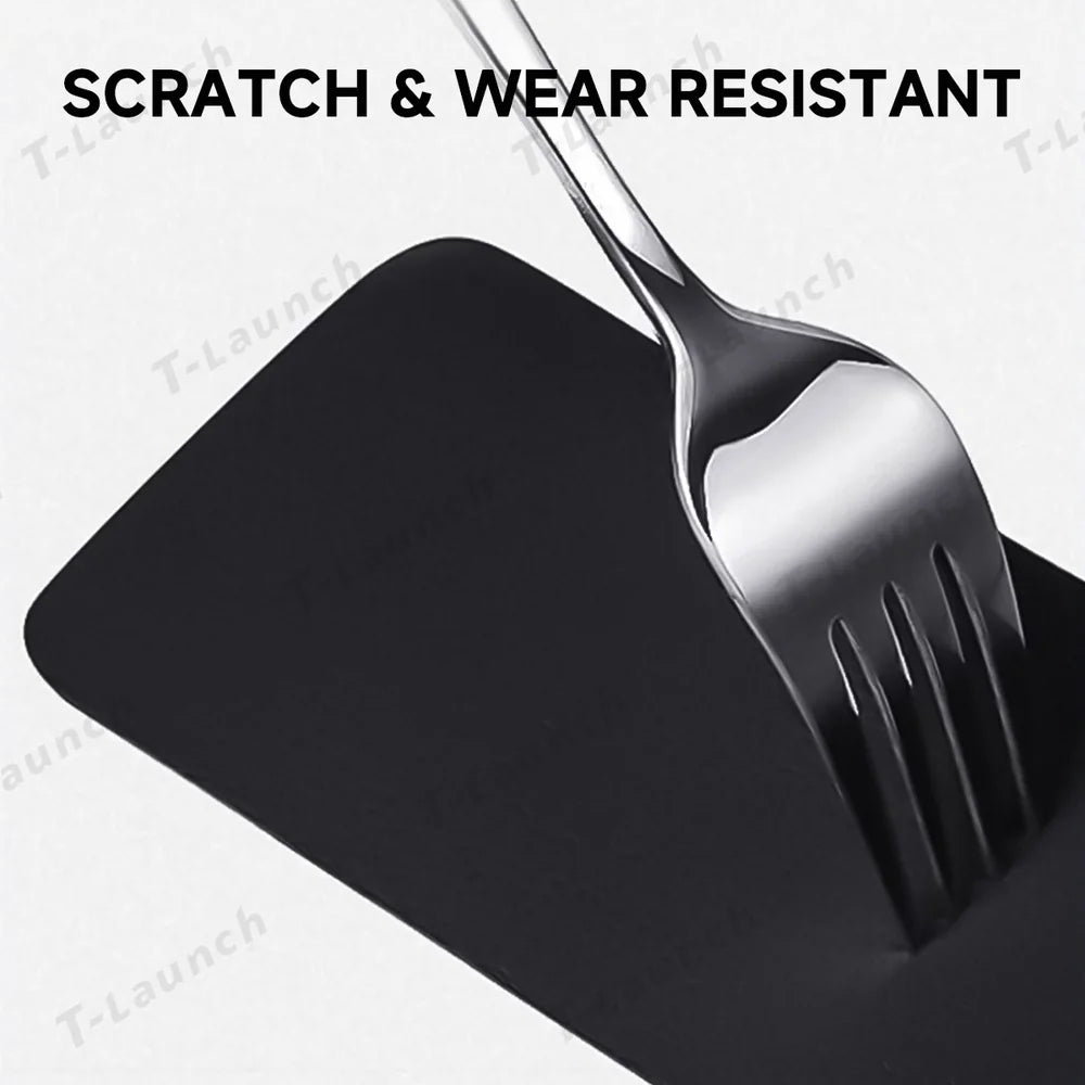 Leather Door Kick Guards for Tesla Model Y Juniper 2025+ / Model 3 Highland 2024+