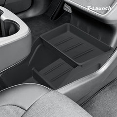 Center Console Lower Storage Organizer Tray for Tesla Model Y Standard 2025+