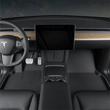 Tesla All Weather XPE Interior Floor Mats Cargo Liners Set for 2021-2023 Model 3