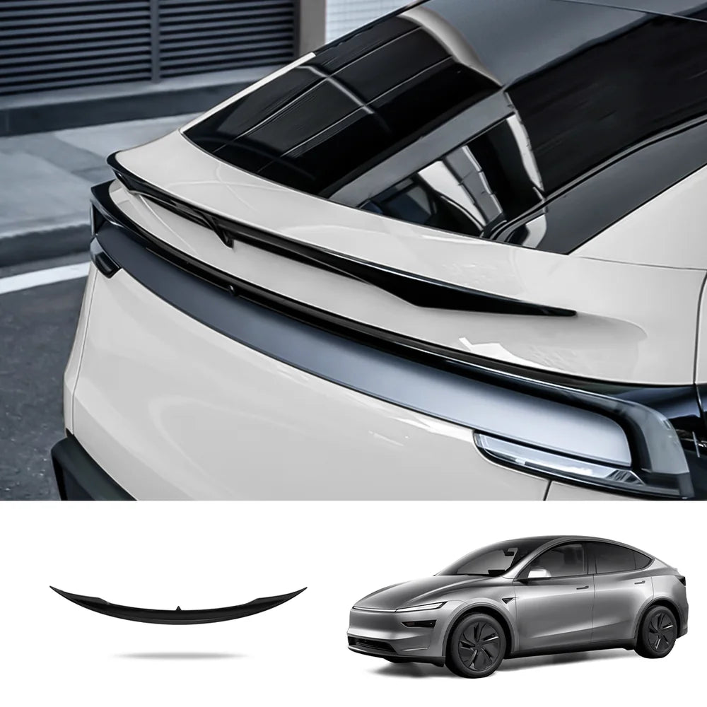MC-Style High-Performance Spoiler for Tesla Model Y Juniper 2025+