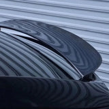 [Real Carbon Fiber] Rear Spoiler for Tesla Model 3/Y/S/X