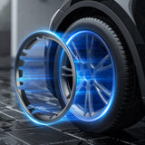 All-in-one Rim Protector dla Tesla  Model Y 20 ''Indukcyjne koło i Model Y 21 ''Uberturbina Koła