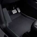 Tesla All Weather XPE Interior Floor Mats Cargo Liners Set for 2021-2024 Model Y 5 Seater
