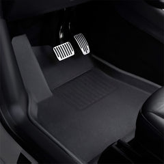 All Weather XPE Interieur Vloermatten Cargo Liners Set voor Tesla 2021-2024 [[PL170]] Y 5-zits