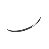 [Real Carbon Fiber] Rear Spoiler for Tesla Model 3/Y/S/X
