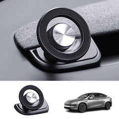 A-Pillar Magnetic Phone Holder for Tesla Model 3/Y/Y L 2024+