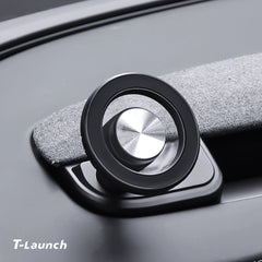 A-Pillar Magnetic Phone Holder for Tesla Model 3/Y/Y L 2024+