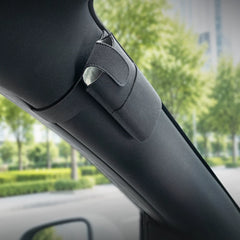A-Pillar Magnetic Sunglasses Storage Holder for Tesla Model 3/Y/YL