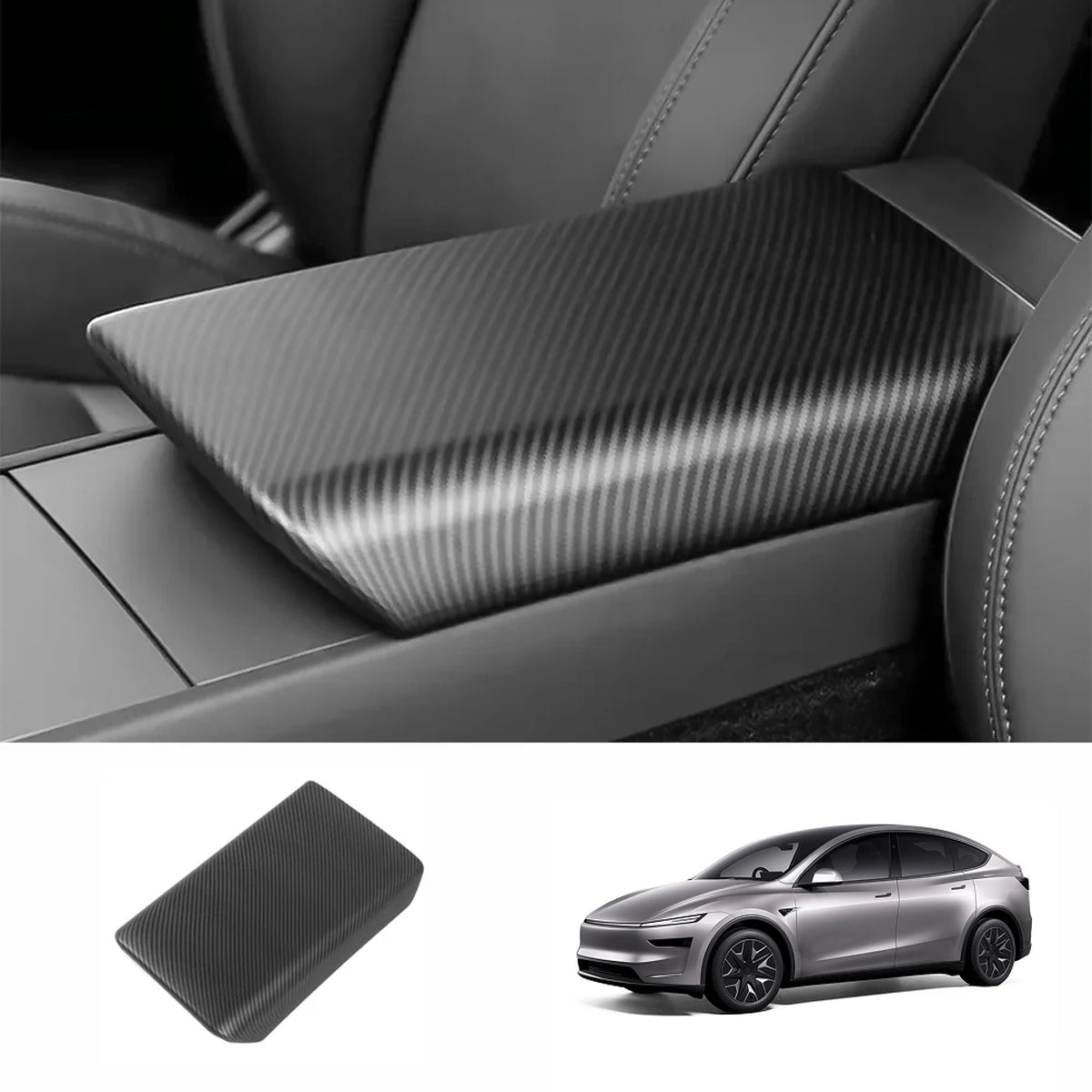 Matte Carbon Fiber