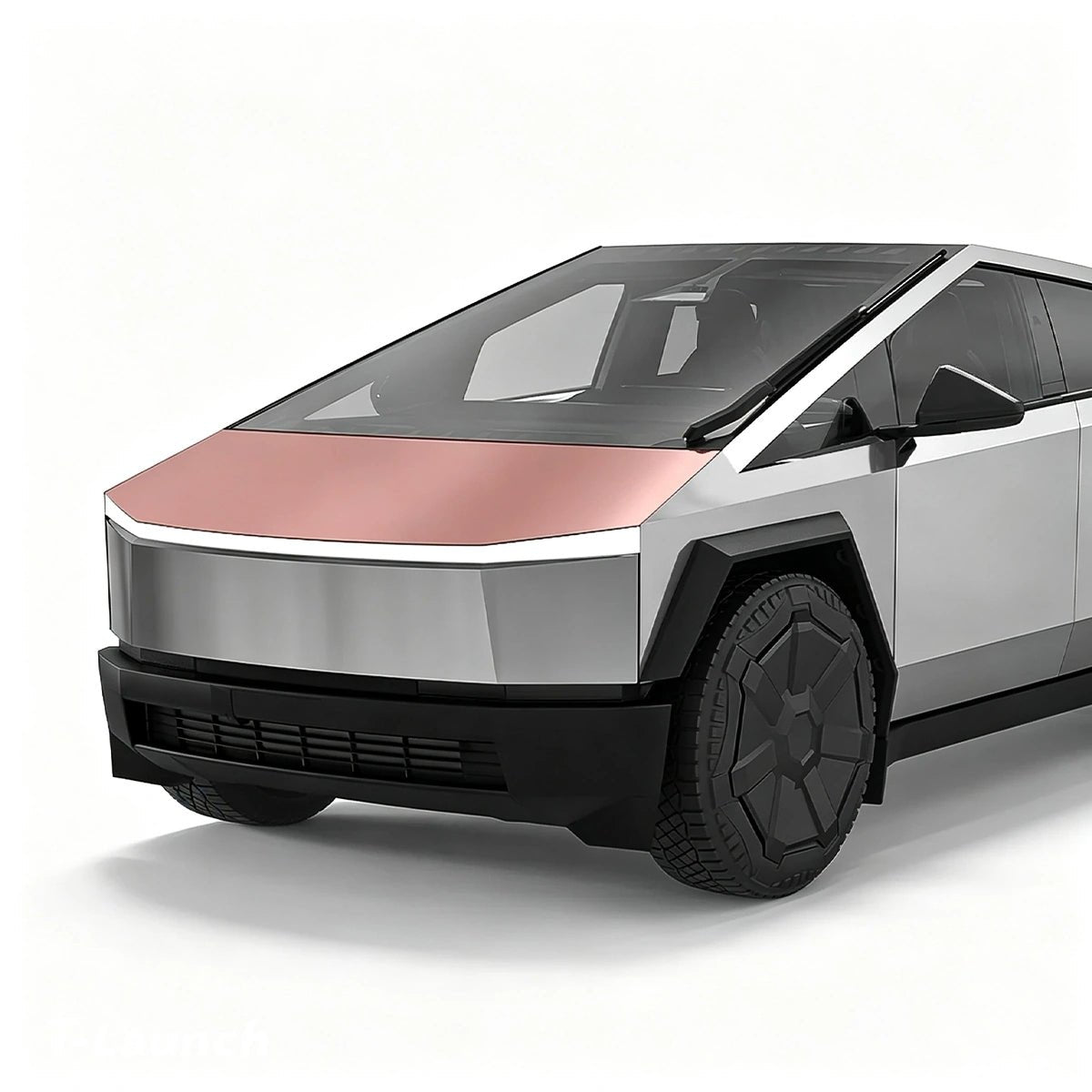 Matte TPU Full Car Paint Protection Film (PPF) for Tesla Cybertruck - T-Launch