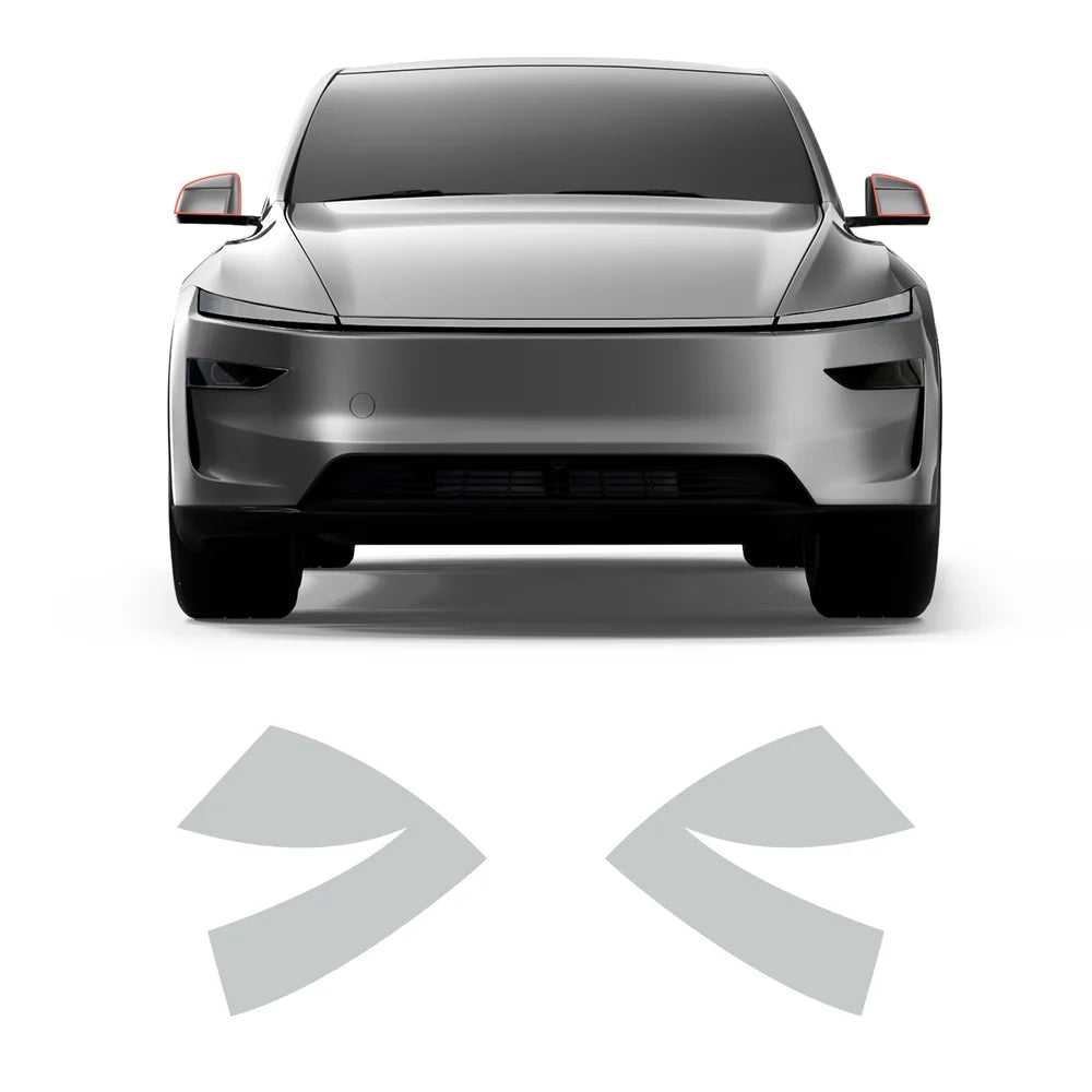Matte TPU Full Car Paint Protection Film (PPF) for Tesla Model Y Juniper 2025+