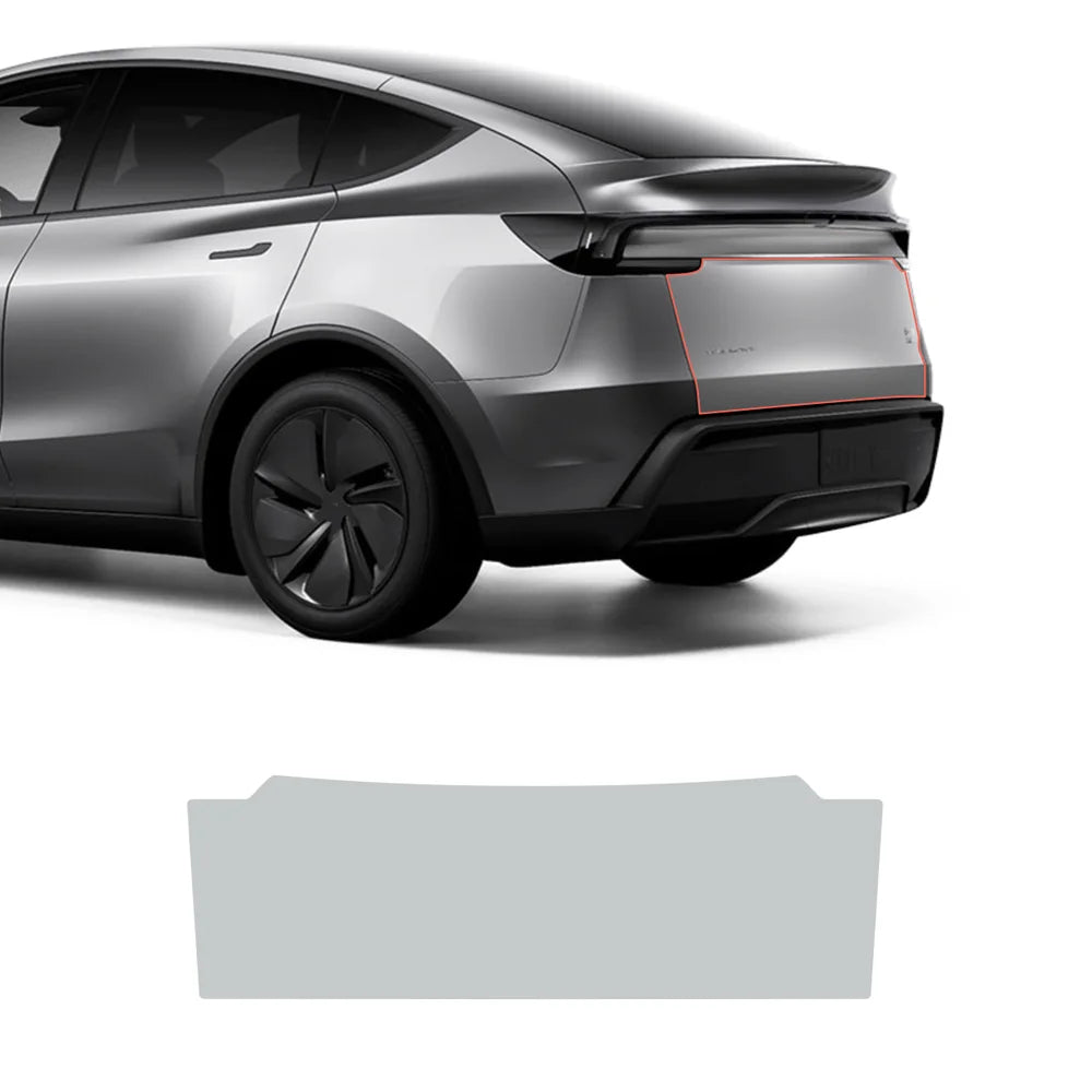 Matte TPU Full Car Paint Protection Film (PPF) for Tesla Model Y Juniper 2025+