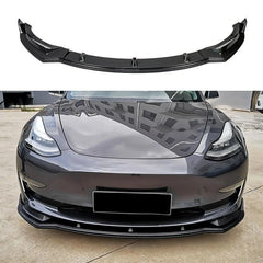 Передній бампер Lip Kit для Tesla Model 3 (2017-2023)