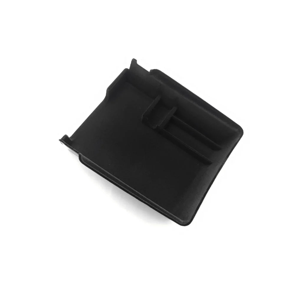Model 3/Y Center Console Organizer, glijlade, verborgen Cubby lade opbergdoos, volledig geblokkeerd (2021-2023, Gen. 2)