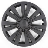 Model Y 19'' Gemini Wheels Cover Navkapslar Byte 4PCS för Tesla (2020-2024)