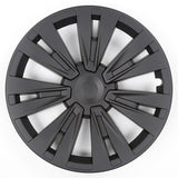 Model Y 19'' Gemini Wheels Cover Wieldoppen Vervanging 4PCS voor Tesla (2020-2023)