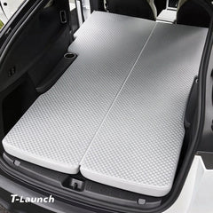 Foam Camping Mattress for Tesla Model Y L 2026+ - T-Launch
