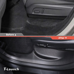 TPE Door Sill Protector for Tesla Model Y L Juniper 2026+ - T-Launch