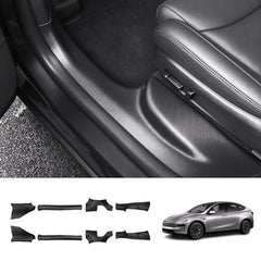 TPE Door Sill Protector for Tesla Model Y L Juniper 2026+ - T-Launch