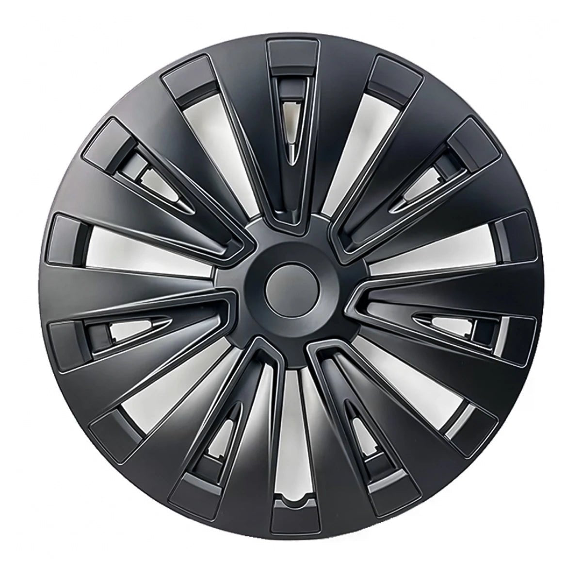 Model Y 19'' Gemini Wheels Cover Hubcaps Replacement 4PCS for Tesla (2020-2024) - T-Launch