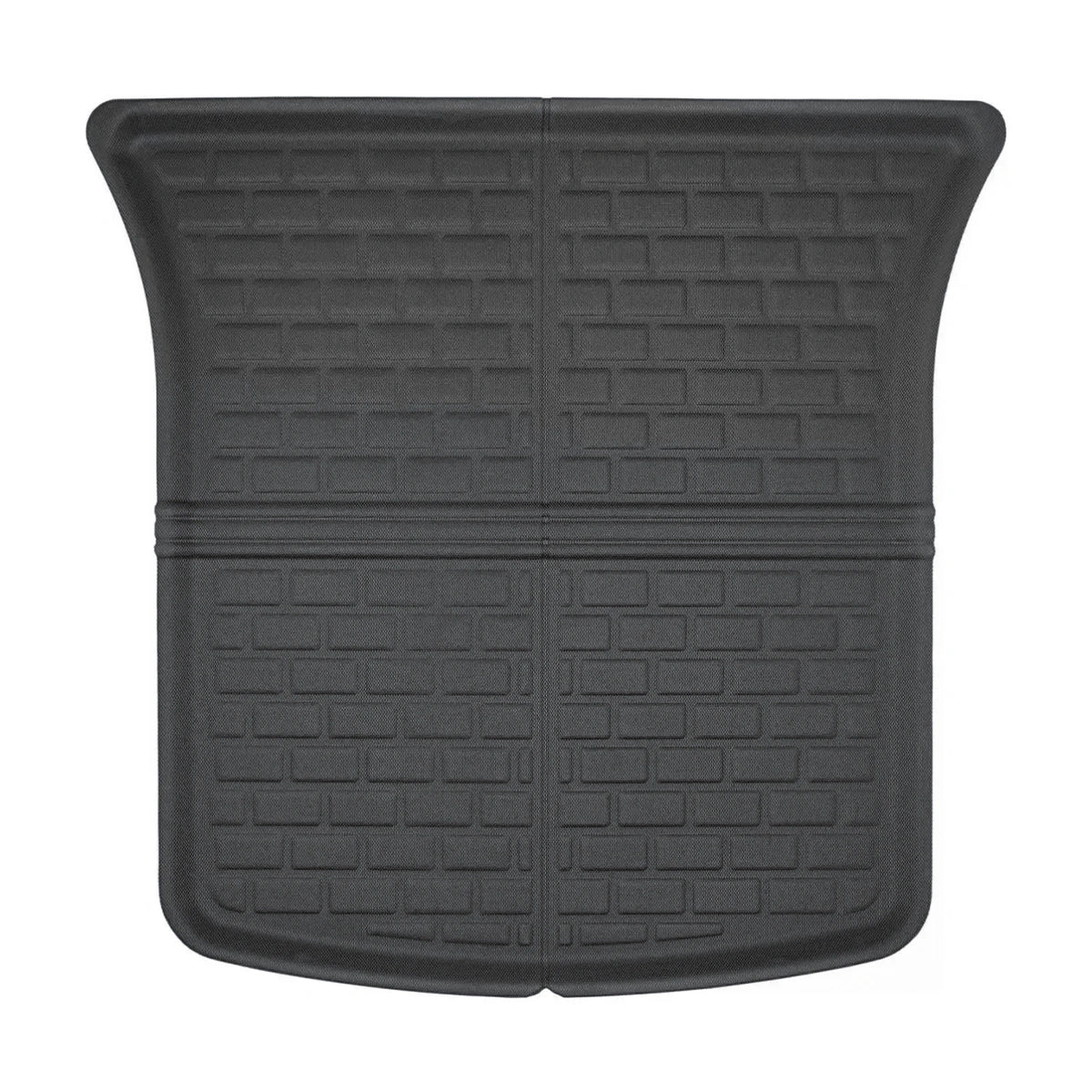 Model Y Első csomagtartószőnyeg Frunk Cargo Liner for Tesla- 3D laminált vágás Tesla(2020-2024)