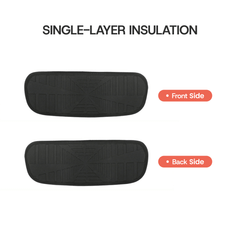 Front Trunk Hood Heat & Noise Reduction Mat for Tesla Model Y L 2026+ - T-Launch
