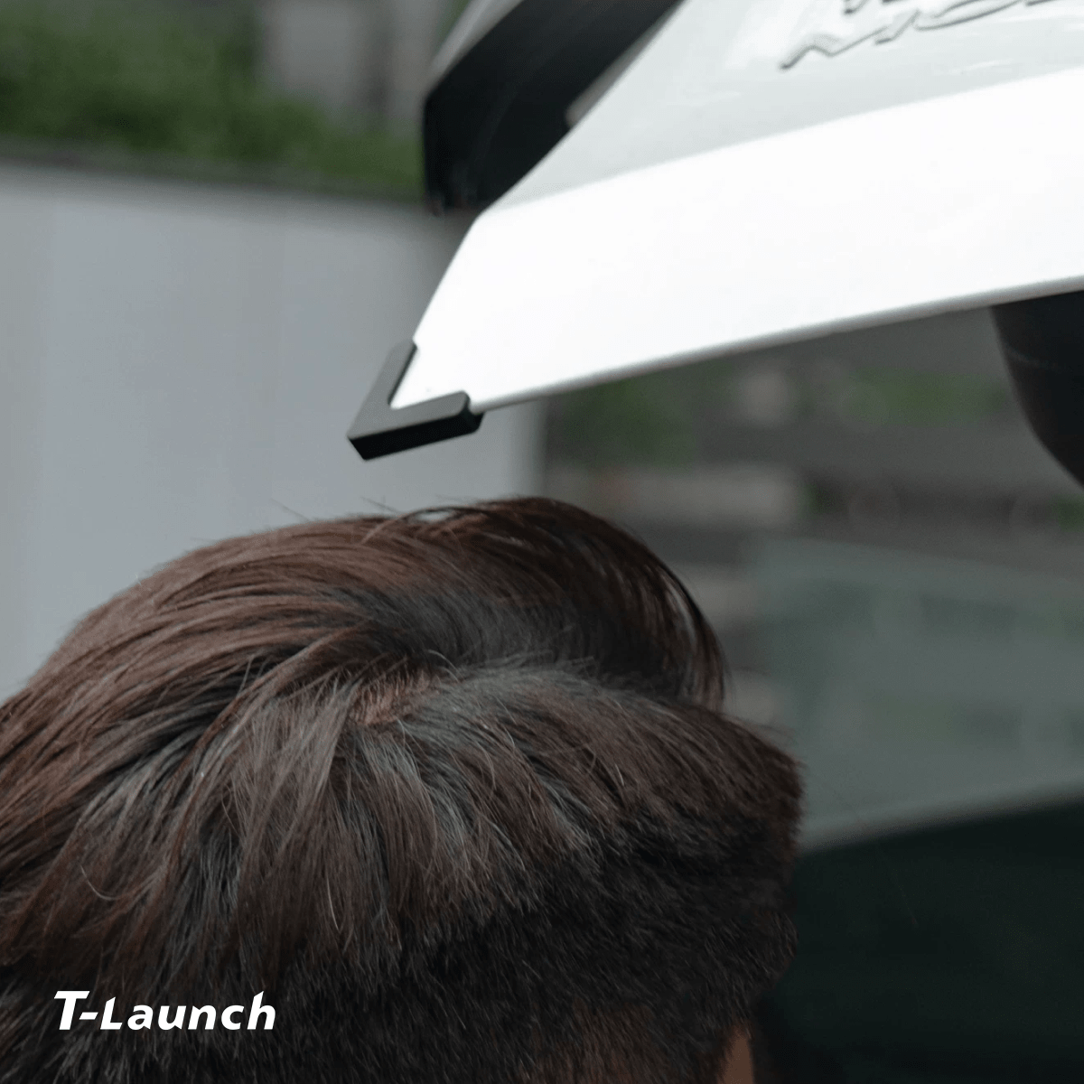 Silicone Tailgate Corner Guards for Tesla Model Y/Y L 2025+ - T-Launch