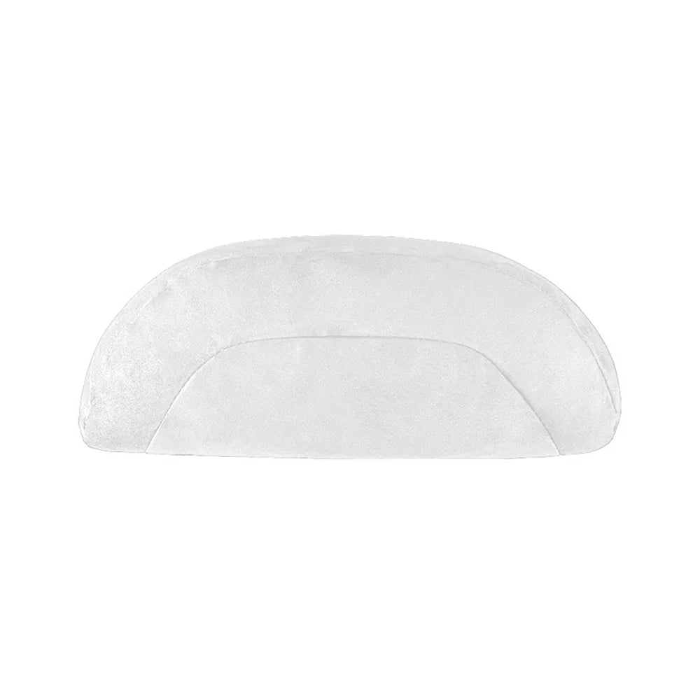 Alcantara Neck & Lumbar Support Pillow for Tesla Model 3/Y/X/S/Cybertruck