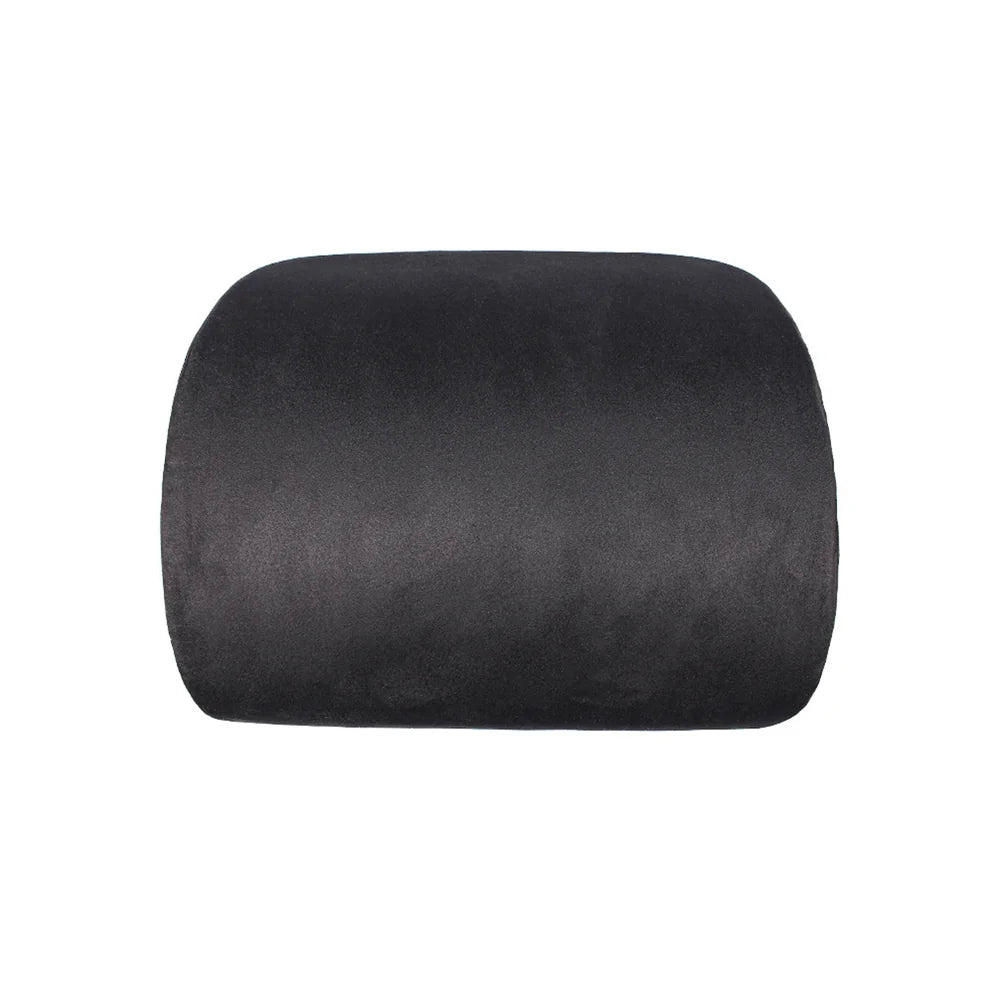 Alcantara Neck & Lumbar Support Pillow for Tesla Model 3/Y/X/S/Cybertruck